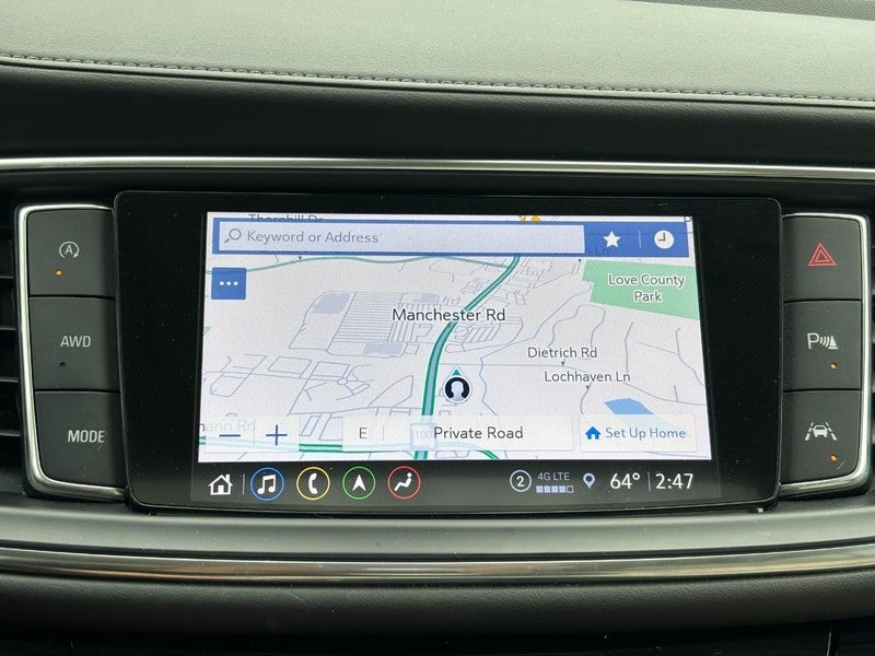 2022 Buick Enclave AWD 4dr Avenir