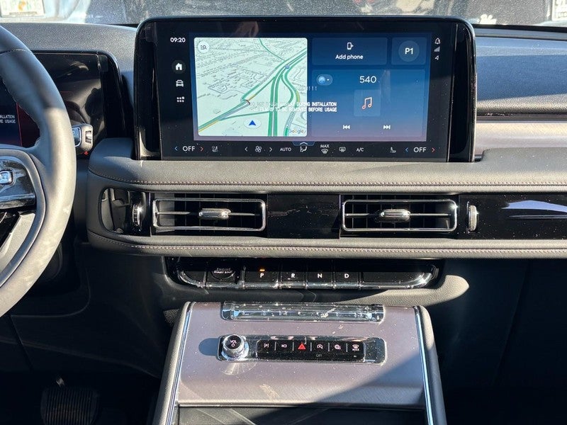 2026 Lincoln Aviator Premiere AWD