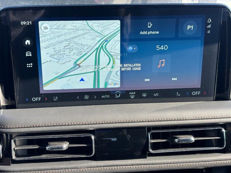 2026 Lincoln Aviator Premiere AWD