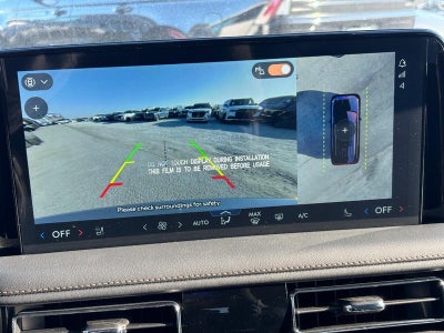 2026 Lincoln Aviator Premiere AWD