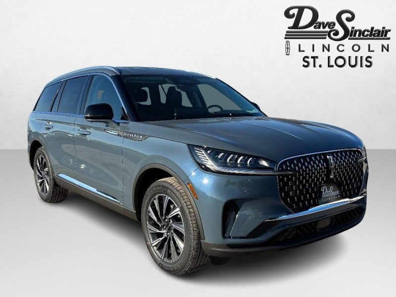 2026 Lincoln Aviator Premiere AWD