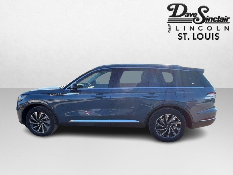 2026 Lincoln Aviator Premiere AWD