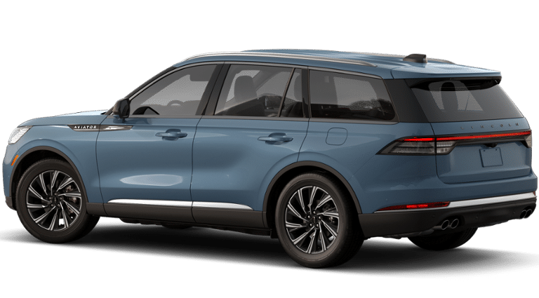 2026 Lincoln Aviator Premiere AWD