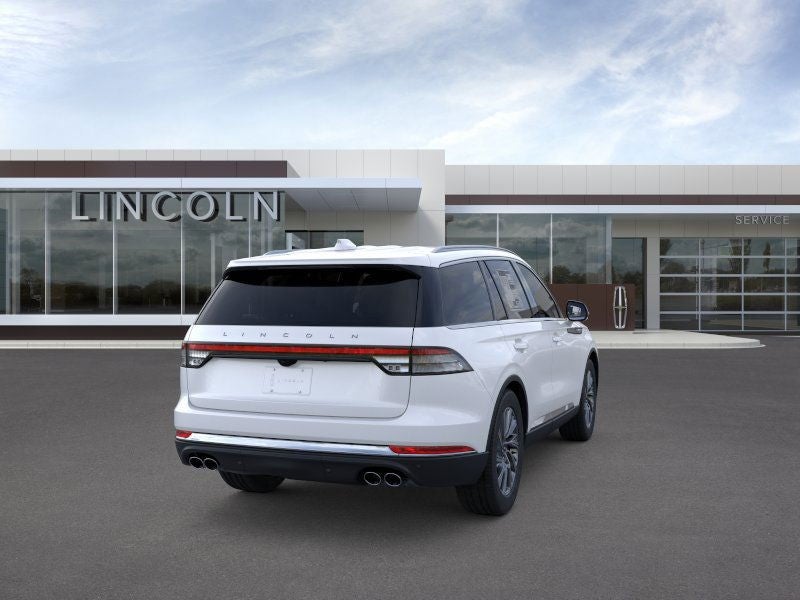 2026 Lincoln Aviator Premiere AWD