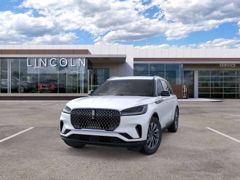 2026 Lincoln Aviator Premiere AWD