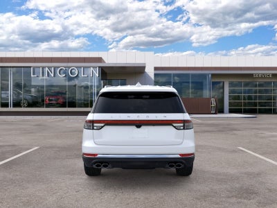 2026 Lincoln Aviator Premiere AWD