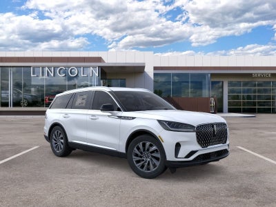 2026 Lincoln Aviator Premiere AWD