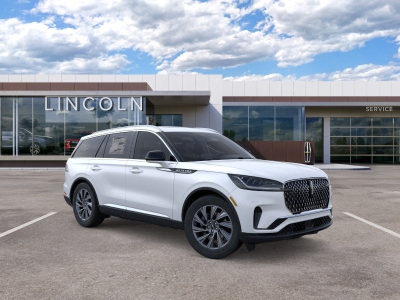 2026 Lincoln Aviator Premiere AWD