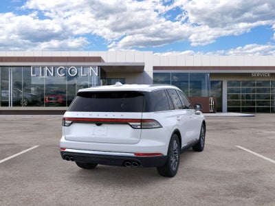 2026 Lincoln Aviator Premiere AWD