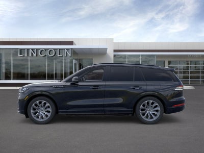 2025 Lincoln Aviator Premiere AWD