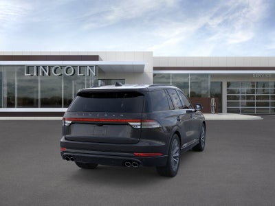 2025 Lincoln Aviator Premiere AWD