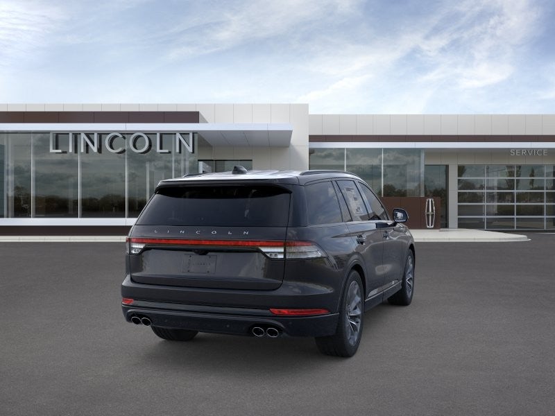 2025 Lincoln Aviator Premiere AWD