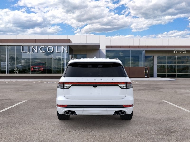 2026 Lincoln Aviator Premiere AWD