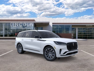2026 Lincoln Aviator Premiere AWD