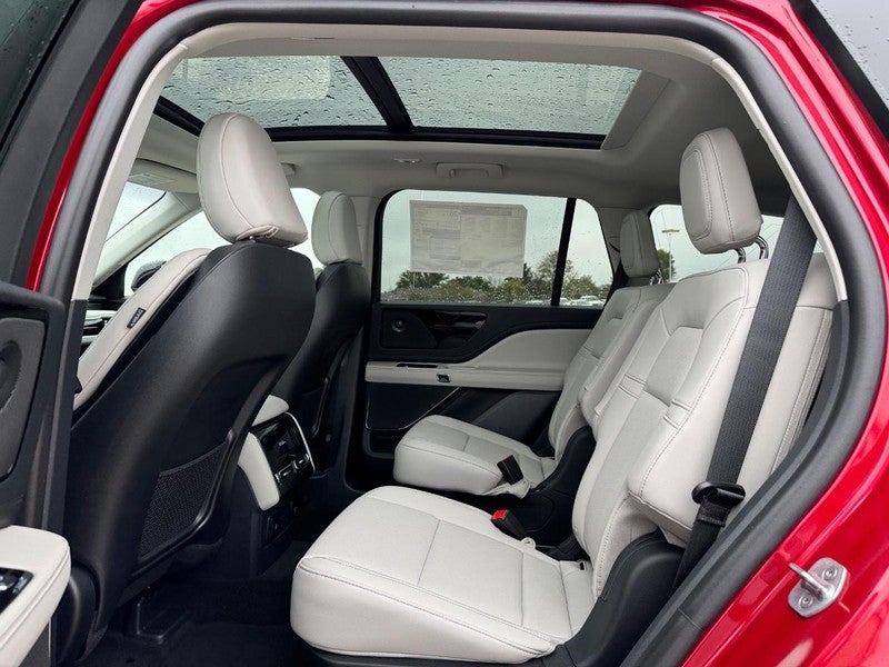 2025 Lincoln Aviator Premiere AWD