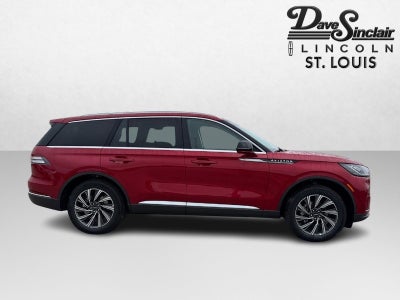 2025 Lincoln Aviator Premiere AWD