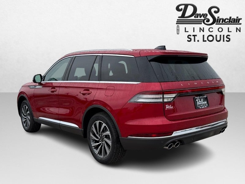 2025 Lincoln Aviator Premiere AWD