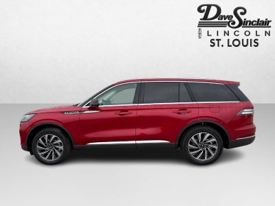 2025 Lincoln Aviator Premiere AWD