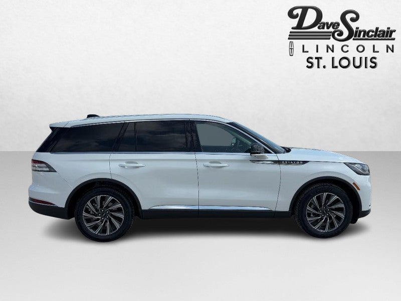 2026 Lincoln Aviator Premiere AWD