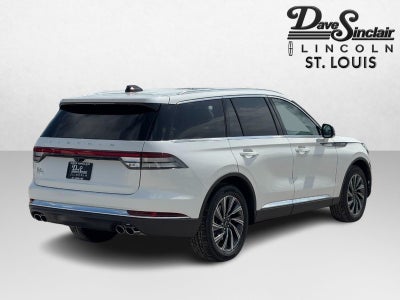 2026 Lincoln Aviator Premiere AWD