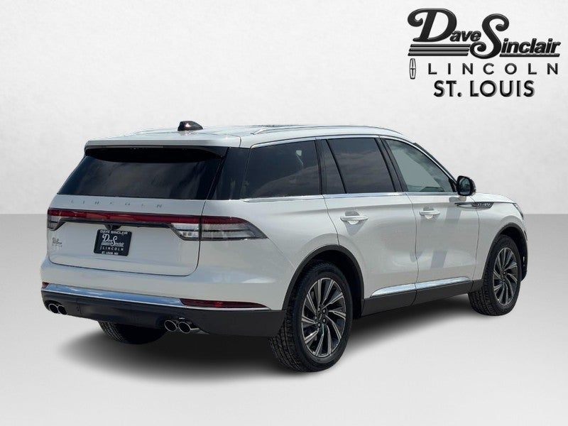 2026 Lincoln Aviator Premiere AWD