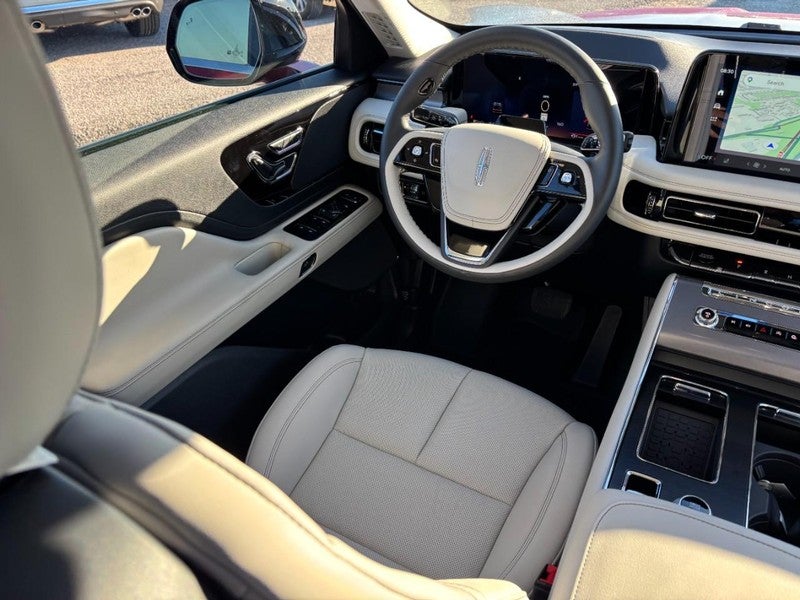 2027 Lincoln Aviator Premiere AWD