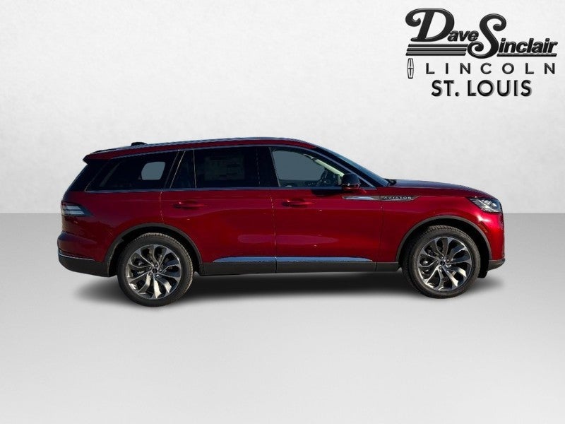 2027 Lincoln Aviator Premiere AWD