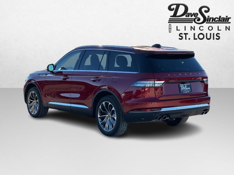 2027 Lincoln Aviator Premiere AWD