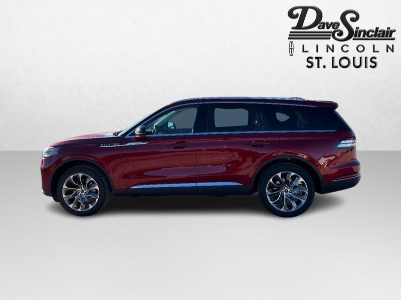 2027 Lincoln Aviator Premiere AWD