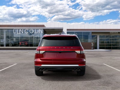 2027 Lincoln Aviator Premiere AWD