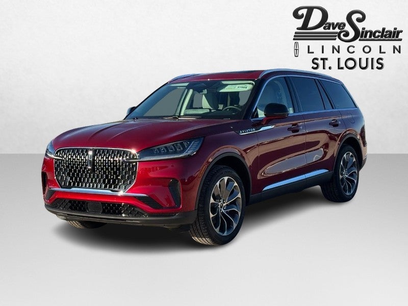 2027 Lincoln Aviator Premiere AWD
