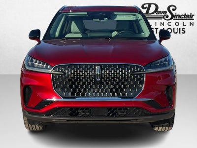 2027 Lincoln Aviator Premiere AWD