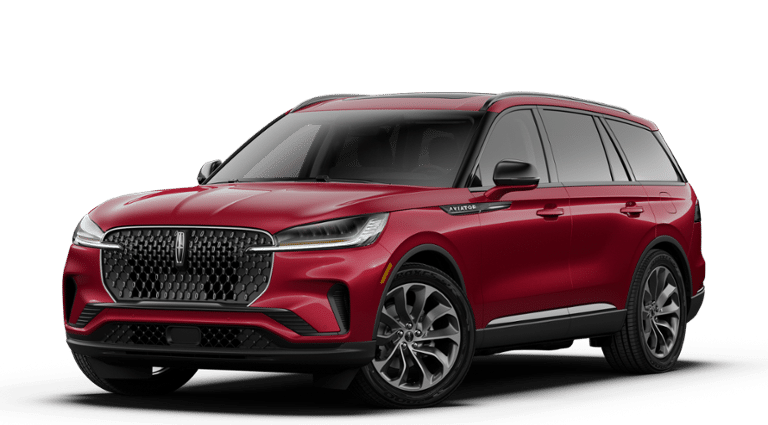 2027 Lincoln Aviator Premiere AWD