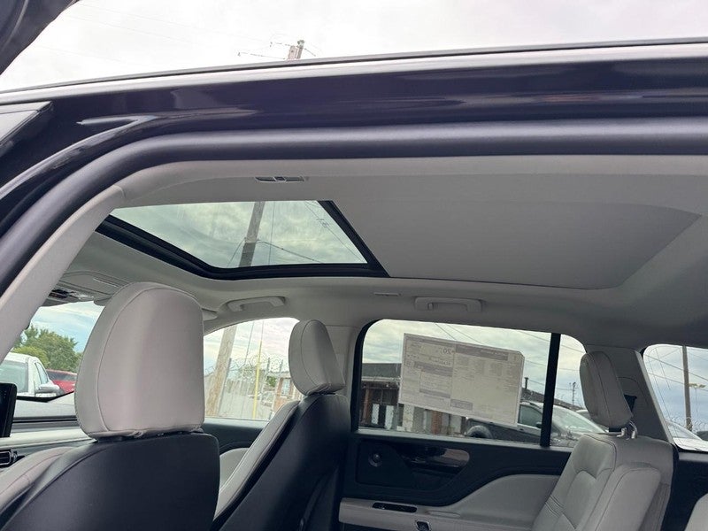 2025 Lincoln Aviator Premiere AWD