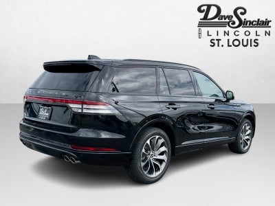 2025 Lincoln Aviator Premiere AWD