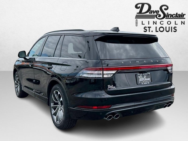 2025 Lincoln Aviator Premiere AWD