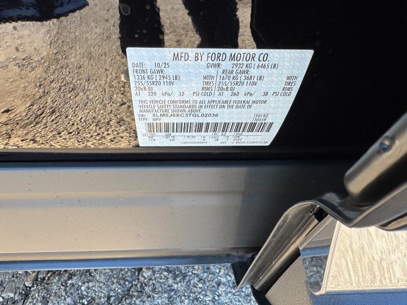 2026 Lincoln Aviator Premiere AWD