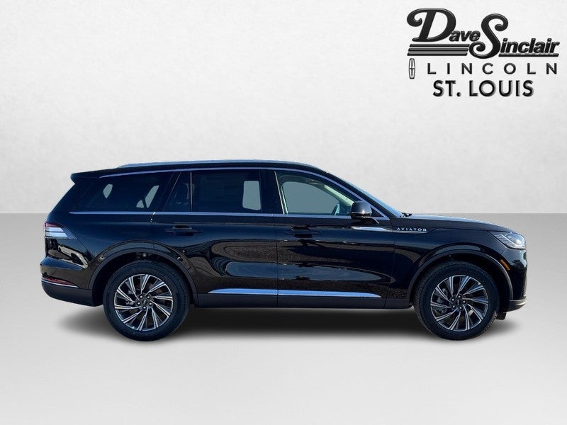2026 Lincoln Aviator Premiere AWD