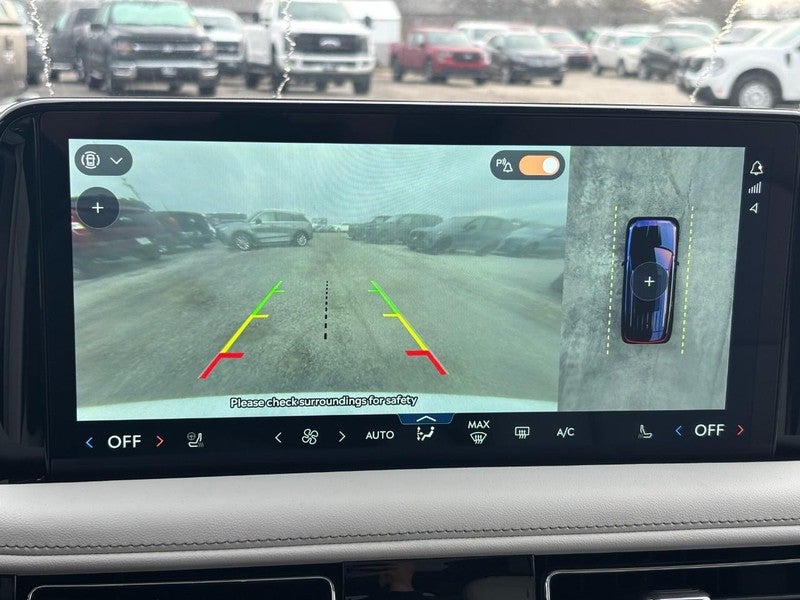 2026 Lincoln Aviator Premiere AWD