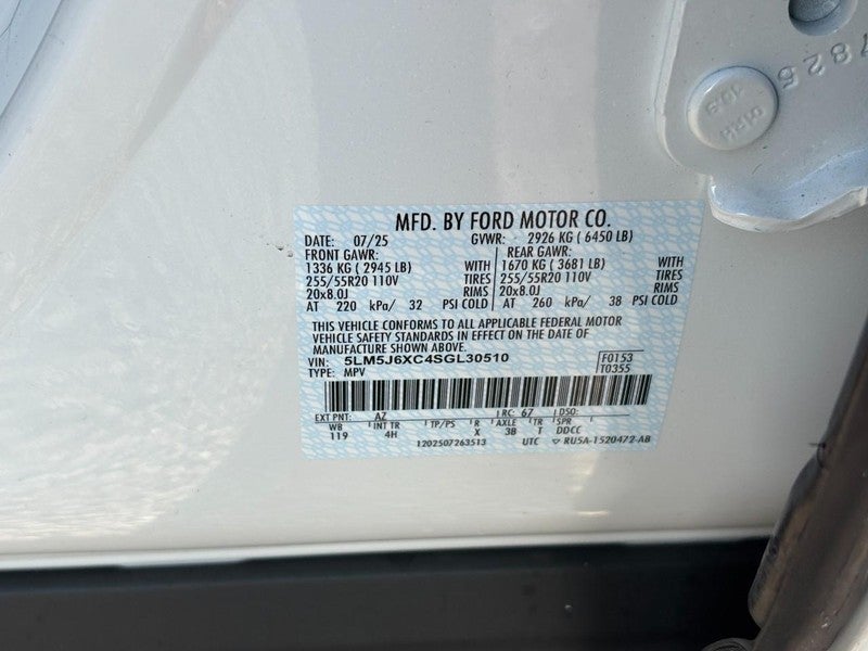 2025 Lincoln Aviator Premiere AWD