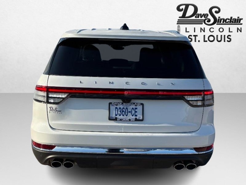 2025 Lincoln Aviator Premiere AWD