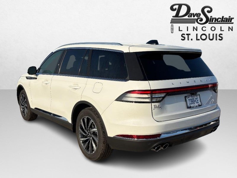 2025 Lincoln Aviator Premiere AWD