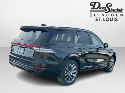 2026 Lincoln Aviator Premiere AWD