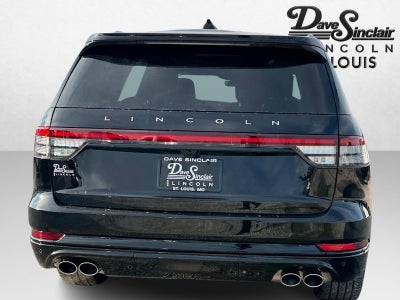 2026 Lincoln Aviator Premiere AWD