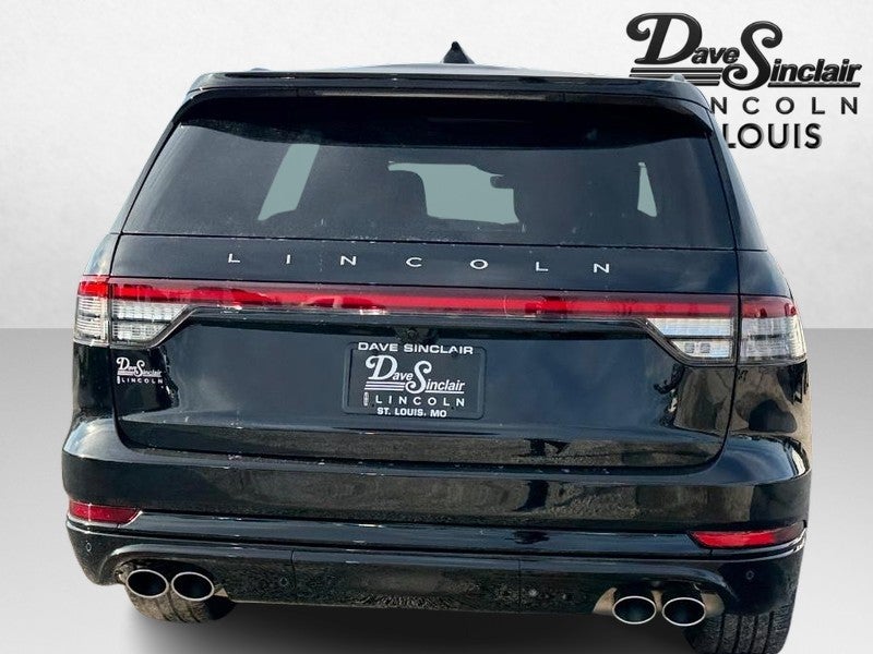 2026 Lincoln Aviator Premiere AWD