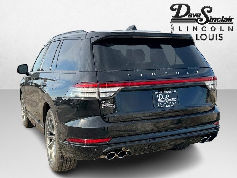 2026 Lincoln Aviator Premiere AWD