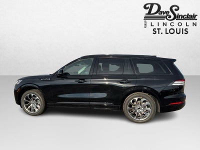 2026 Lincoln Aviator Premiere AWD