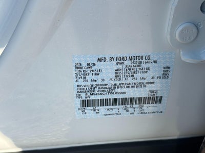 2026 Lincoln Aviator Premiere AWD