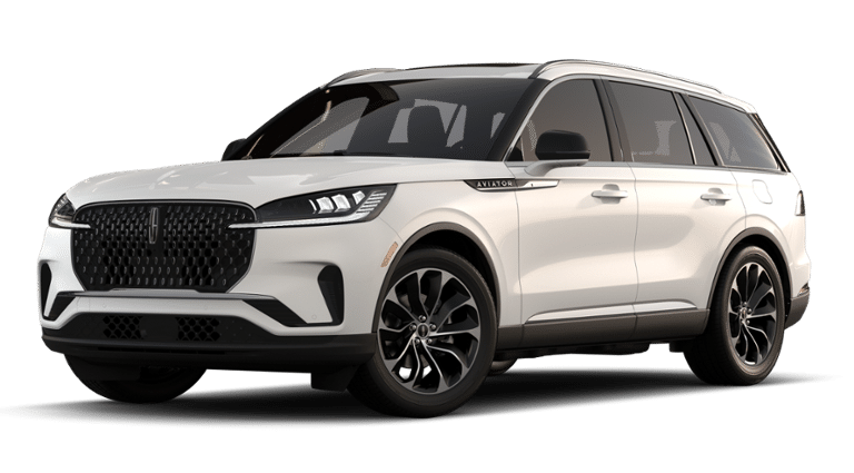 2026 Lincoln Aviator Premiere AWD