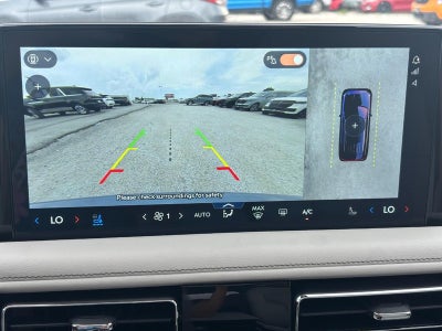 2026 Lincoln Aviator Premiere AWD